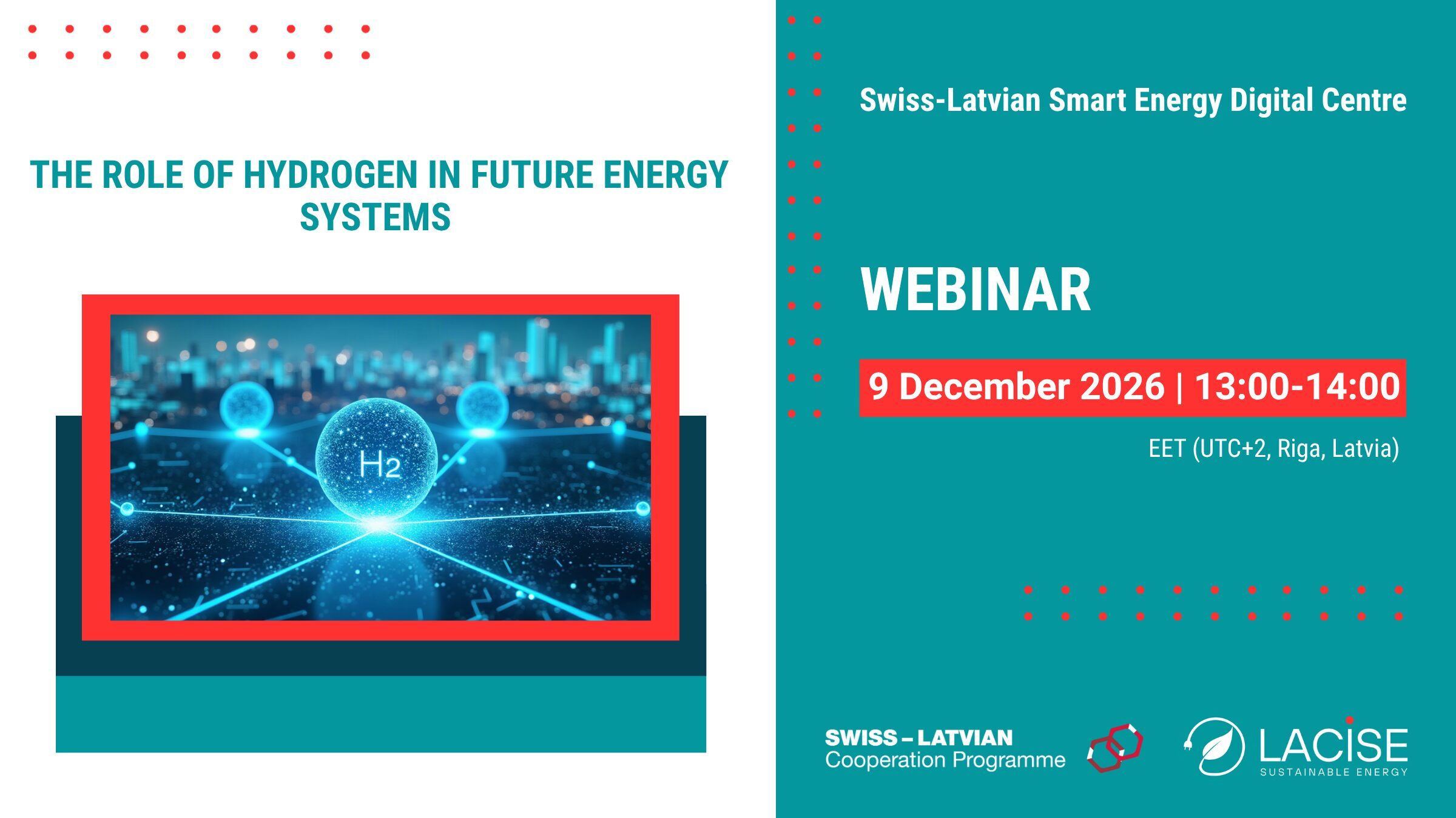 The role of hydrogen in future energy systems