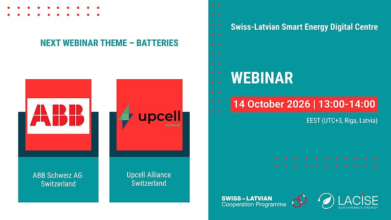 Battery webinar